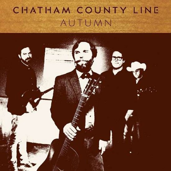 CHATHAM COUNTY LINE - Autumn Vinyl Record