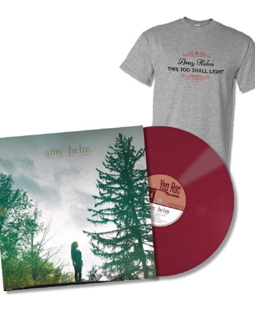 AMY HELM - This Too Shall Light Vinyl Record