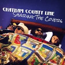 CHATHAM COUNTY LINE - Sharing The Covers Vinyl Record