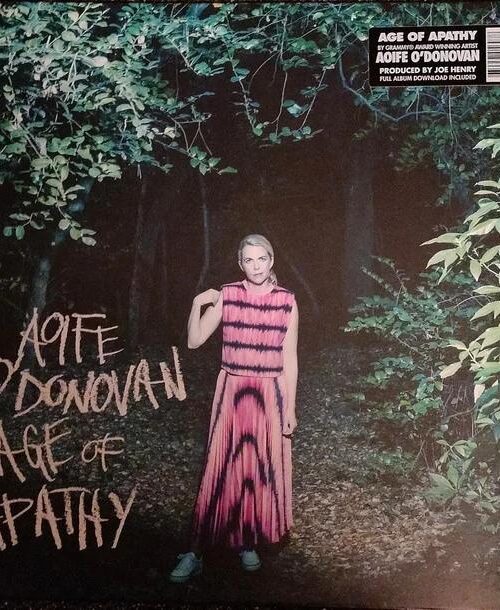 AOIFE ODONOVAN - Age Of Apathy (Bone Coloured Vinyl) Vinyl Record