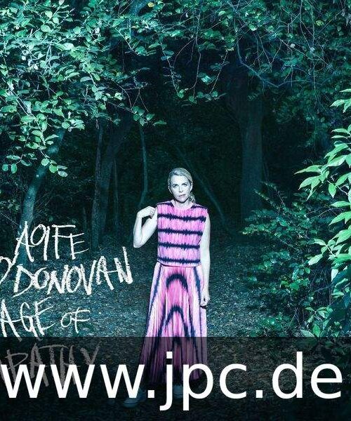 AOIFE ODONOVAN - Age Of Apathy (Deluxe Edition) (Tye-Dye Vinyl) Vinyl Record