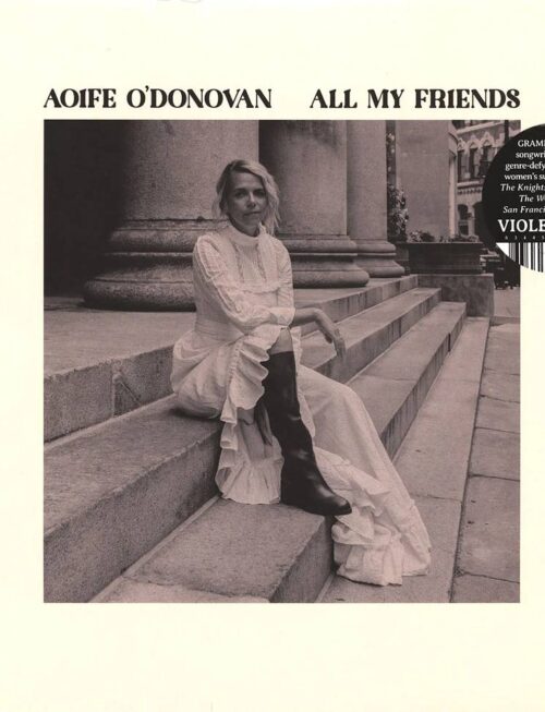 AOIFE ODONOVAN - All My Friends (Opaque Violet Vinyl) Vinyl Record