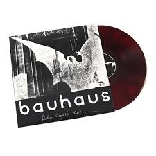 BAUHAUS - THE BELA SESSION Vinyl Record