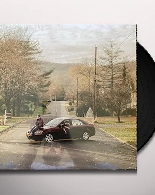ADULT MOM - DRIVER Vinyl Record