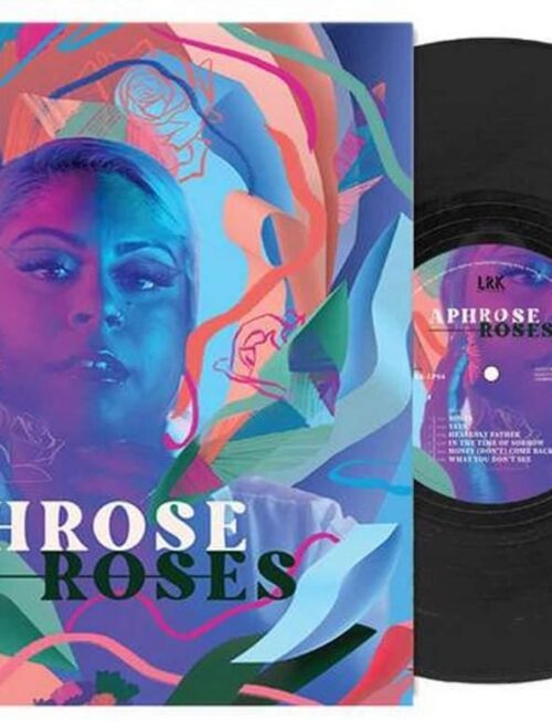 Aphrose - Roses Vinyl Record