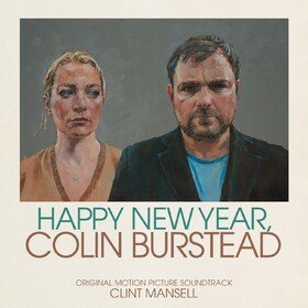 CLINT MANSELL - HAPPY NEW YEAR, COLIN BURSTEAD (ORIGINAL MOTIO Vinyl Record