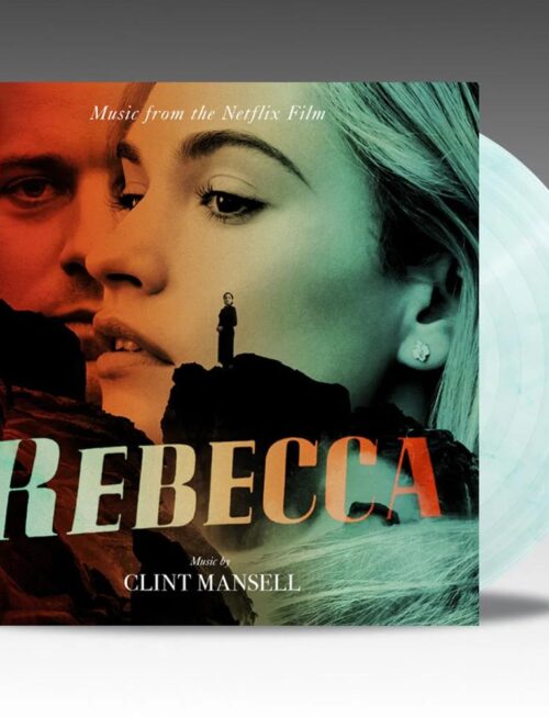 CLINT MANSELL - REBECCA (MUSIC FROM THE NETFLIX FILM) Vinyl Record