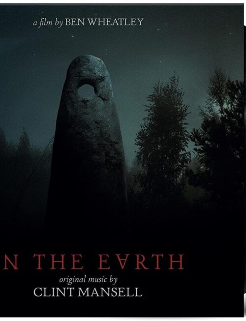 CLINT MANSELL - IN THE EARTH (ORIGINAL MUSIC) Vinyl Record