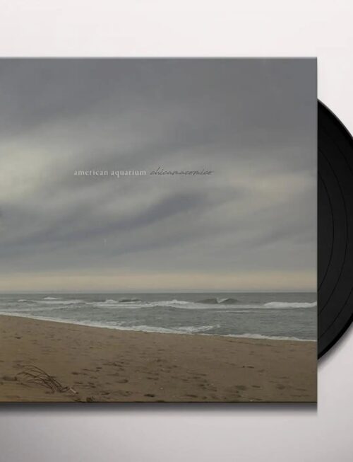 AMERICAN AQUARIUM - CHICAMACOMICO Vinyl Record