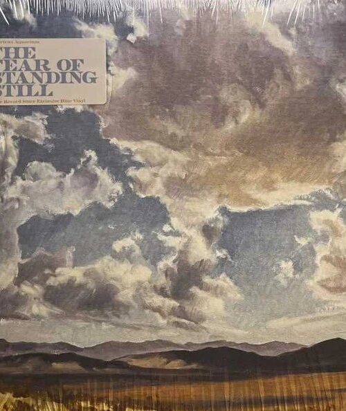 AMERICAN AQUARIUM - FEAR OF STANDING STILLTHE Vinyl Record