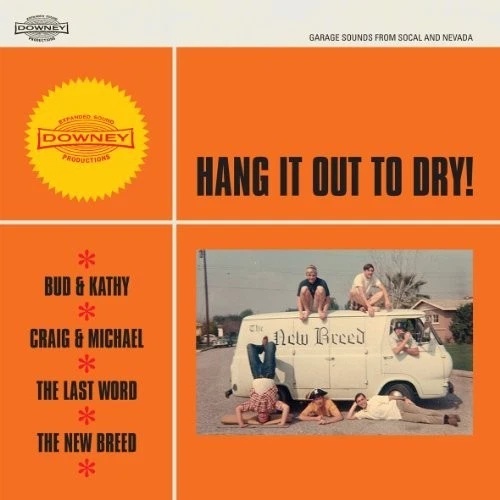 Various - Hang It Out To Dry! Vinyl Record