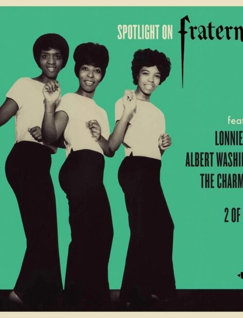 Various - Spotlight On Fraternity Vinyl Record