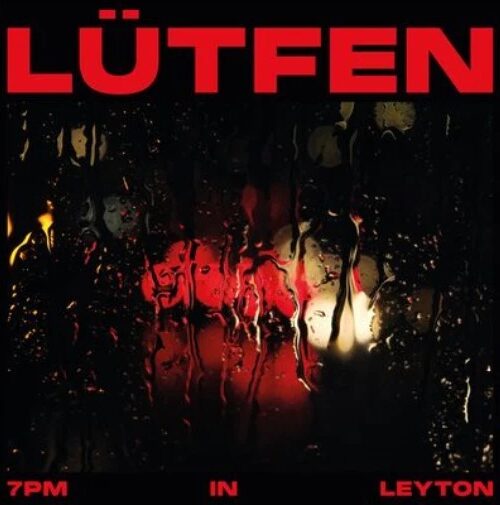 LTFEN - 7PM In Leyton Vinyl Record
