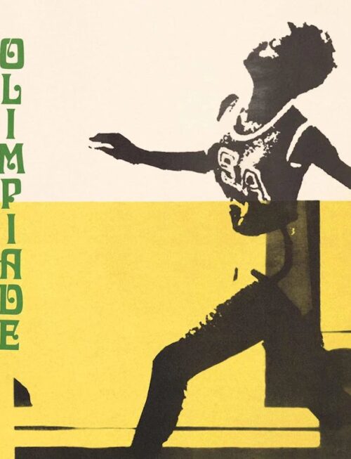 Cissi Santucci Enzo Scoppa Piero Umiliani - Olimpiade Vinyl Record