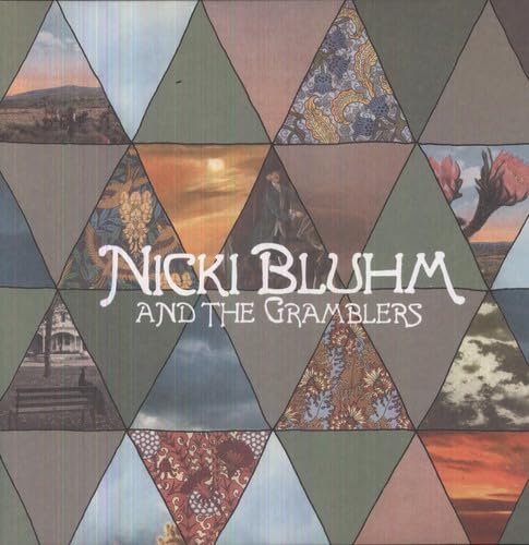 BLUHM NICKI & THE GRAMBLERS - DELETED - NICKI BLUHM & THE GR Vinyl Record