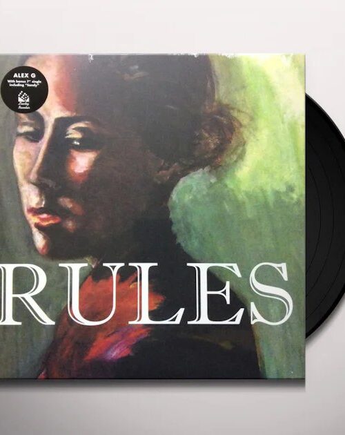 ALEX G - RULES Vinyl Record