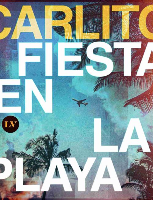 CARLITO - FIESTA EN LA PLAYA Vinyl Record