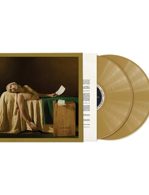 ANDREW BIRD - My Finest Work Yet (Gold Vinyl) Vinyl Record