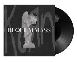 Korn - Requiem Mass Vinyl Record