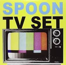 SPOON - Tv Set Vinyl Record