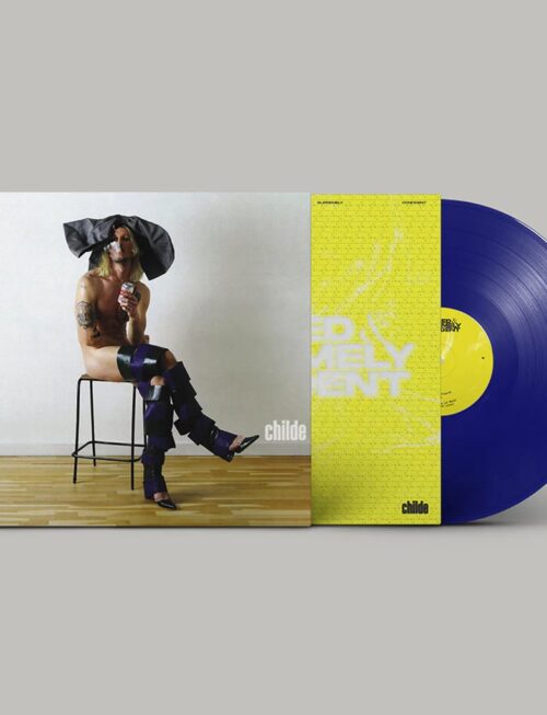 CHILDE - STONED & SUPREMELY CONFIDENT Vinyl Record