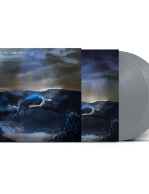 CATERINA BARBIERI - SPIRIT EXIT (SILVER VINYL) Vinyl Record