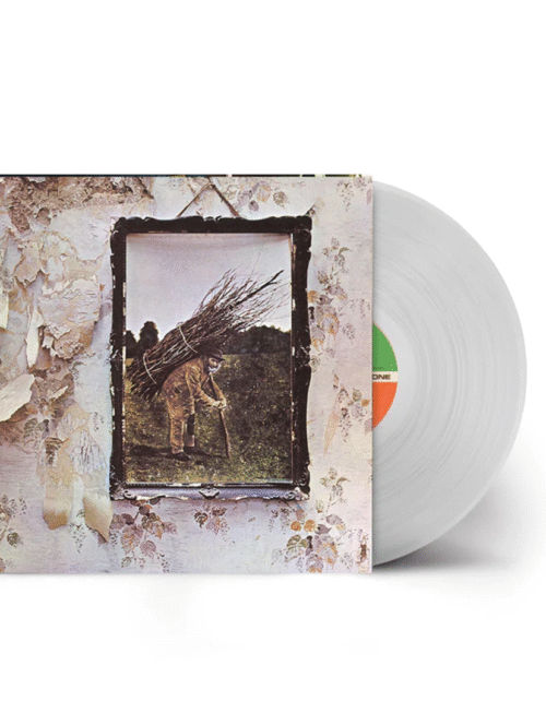 Led Zeppelin IV  vinyl record