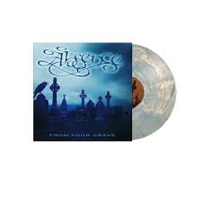 ABSENCE - From Your Grave (Sapphire Vinyl) Vinyl Record