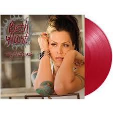 BETH HART - My California Vinyl Record