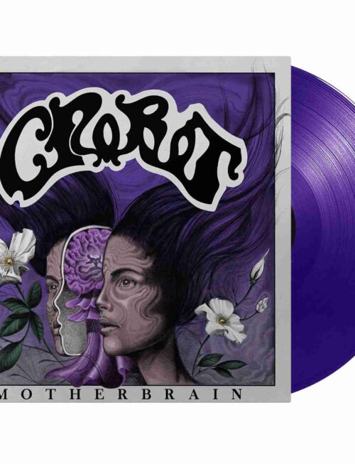 CROBOT - MOTHERBRAIN Vinyl Record