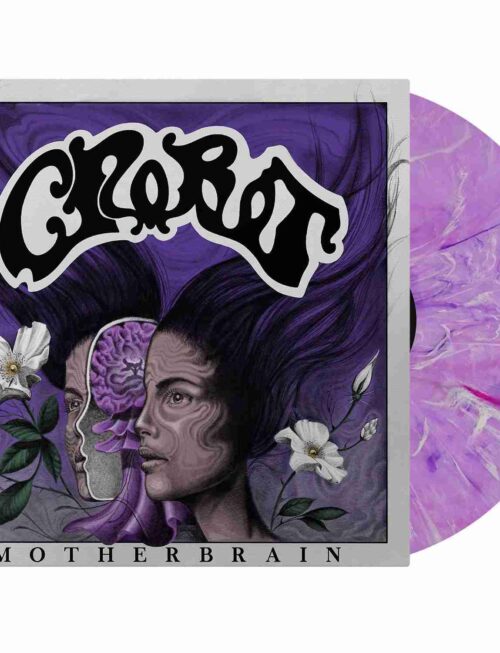 CROBOT - MOTHERBRAIN Vinyl Record