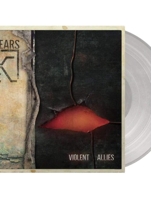 10 YEARS - VIOLENT ALLIES Vinyl Record