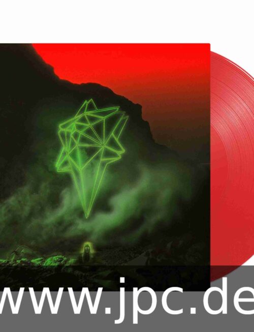 CALVA LOUISE - EDGE OF THE ABYSS Vinyl Record