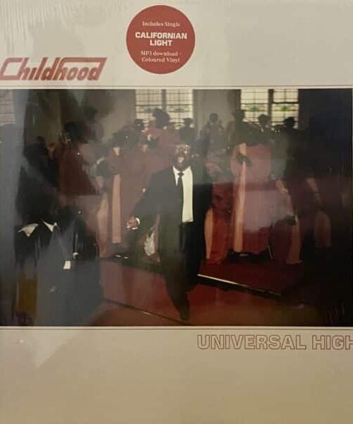 CHILDHOOD - UNIVERSAL HIGH Vinyl Record