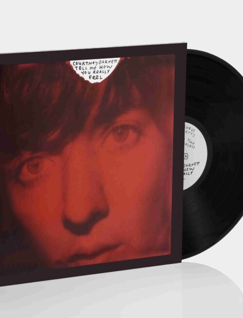 COURTNEY BARNETT - TELL ME HOW YOU REALLY FEEL Vinyl Record