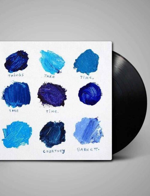 COURTNEY BARNETT - THINGS TAKE TIME TAKE TIME Vinyl Record