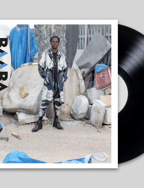 BAABA MAAL - BEING Vinyl Record