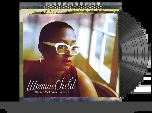 CECILE MCLORIN SALVANT - WOMANCHILD (LP) Vinyl Record