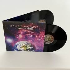 CAMERON GRAVES - PLANETARY PRINCE Vinyl Record