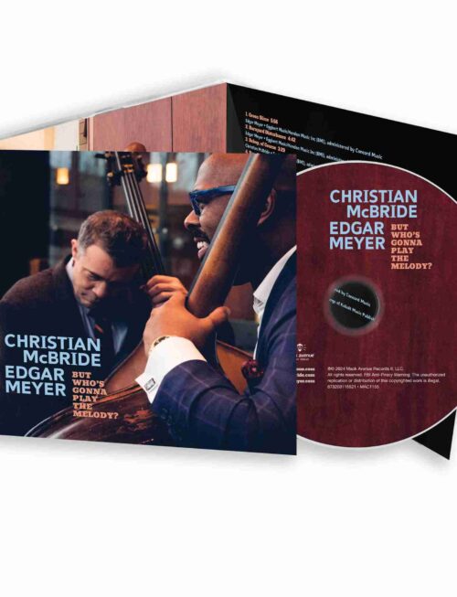 CHRISTIAN MCBRIDE & EDGAR MEYE - BUT WHOS GONNA PLAY THE MELOD Vinyl Record
