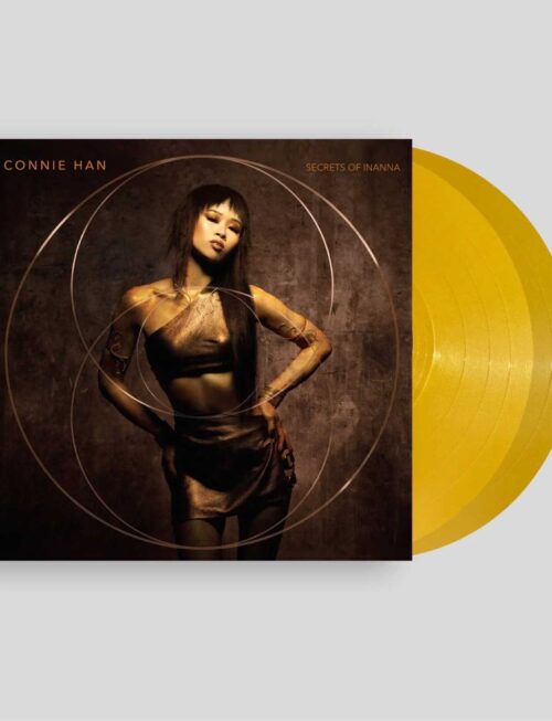CONNIE HAN - SECRETS OF INANNA Vinyl Record