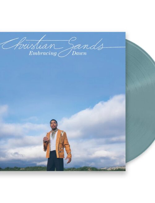 CHRISTIAN SANDS - EMBRACING DAWN Vinyl Record