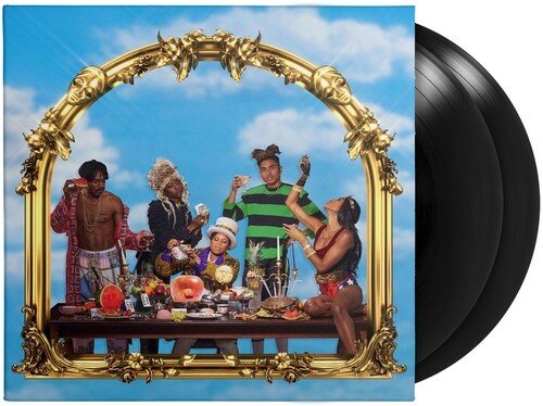 Aluna - Renaissance Vinyl Record