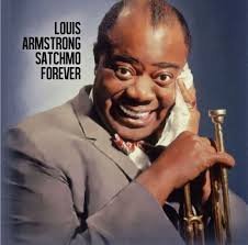 LOUIS ARMSTRONG - Satchmo Forever (Marbled Vinyl) Vinyl Record