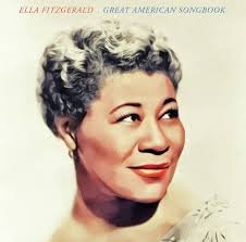 ELLA FITZGERALD - Great American Songbook (Red Vinyl) Vinyl Record