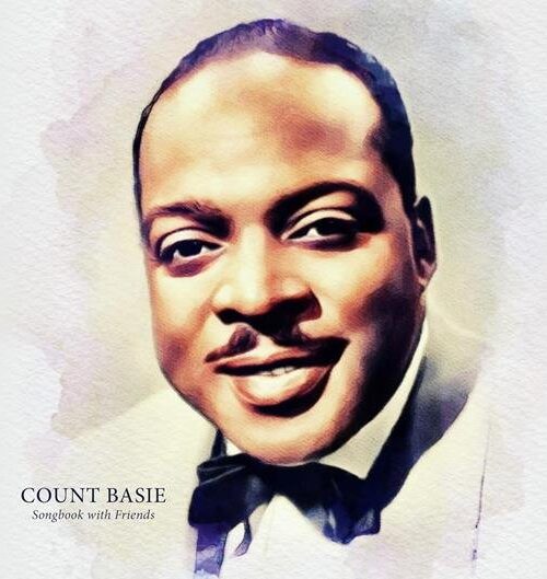 COUNT BASIE - Songbook With Friends (Marbled Vinyl) Vinyl Record