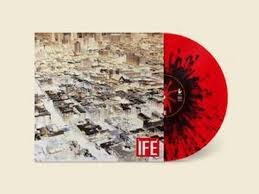 IFE - 0000+0000 Vinyl Record