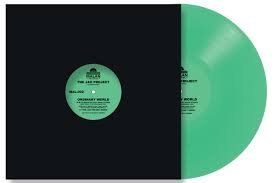 J&E PROJECT FT: DURAN DURAN - Ordinary World (Green Vinyl) Vinyl Record
