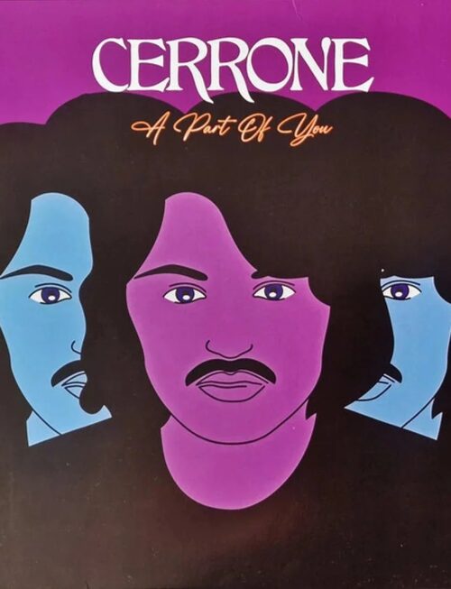 CERRONE - A PART OF YOU Vinyl Record