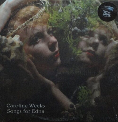 CAROLINE WEEKS - Songs For Edna Vinyl Record